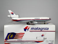 Malaysia Airlines McDonnell Douglas DC-10-30 1:200 Aviation200 9M-MAV (AV2DC10002)