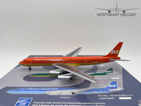 Braniff Douglas DC-8-62CF 1:200 Aviation200 N1807 (AV2DC80611A)