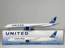 United Airlines Boeing 777-300ER 1:400 Aviation400 N2251U (AV4110)
