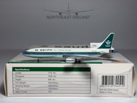Saudia Lockheed L-1011-1 Tristar 1:400 Aviation400 HZ-AHA (AV4112003)