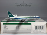 Saudia Lockheed L-1011-1 Tristar 1:400 Aviation400 HZ-AHA (AV4112003)