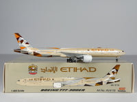 Etihad Airways Boeing 777-300ER 1:400 Aviation400 A6-ETH (AV4116)