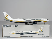 Starlux Airlines Airbus A330-900neo 1:400 Aviation400 B-58302 (AV4168)