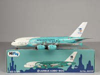 Hi Fly Malta Airbus A380-800 1:400 Aviation400 9H-MIP (AV4187)