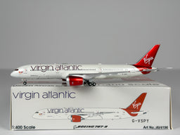 Virgin Atlantic Boeing 787-9 1:400 Aviation400 G-VSPY (AV4196)