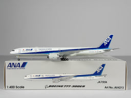 All Nippon Airways (ANA) Boeing 777-300ER 1:400 Aviation400 JA795A (AV4213)