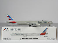 American Airlines Boeing 777-300ER 1:400 Aviation400 N736AT (AV4215)