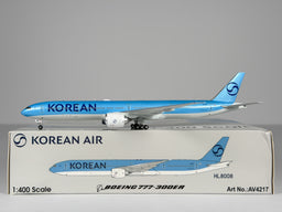 Korean Air Boeing 777-300ER 1:400 Aviation400 HL8008 (AV4217)