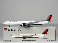 Delta Air Lines Airbus A330-900neo 1:400 Aviation400 N406DX (AV4227)