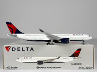 Delta Air Lines Airbus A330-900neo 1:400 Aviation400 N406DX (AV4227)