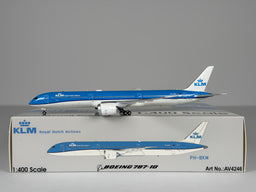 KLM Royal Dutch Airlines Boeing 787-10 1:400 Aviation400 PH-BKM (AV4246)