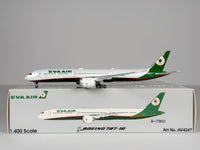 Eva Air Boeing 787-10 1:400 Aviation400 B-17803 (AV4247)