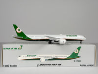 Eva Air Boeing 787-10 1:400 Aviation400 B-17803 (AV4247)