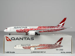 Qantas Airways Boeing 787-9 1:400 Aviation400 VH-ZND (AV4260)