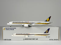 Singapore Airlines Boeing 787-10 1:400 Aviation400 9V-SCP (AV4263)