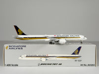 Singapore Airlines Boeing 787-10 1:400 Aviation400 9V-SCP (AV4263)