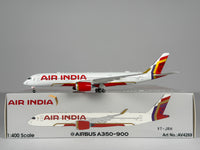 Air India Airbus A350-900 1:400 Aviation400 VT-JRH (AV4269)
