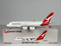 Qantas Airways Airbus A380-800 1:400 Aviation400 VH-OQA (AV4286)