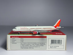 Air India Airbus A321 1:400 Aviation400 VT-PPA (AV4321002)