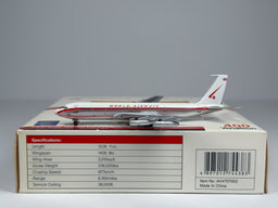World Airways Boeing 707-300 1:400 Aviation400 N375WA (AV4707002)
