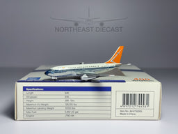 South African Airways Boeing 737-200 1:400 Aviation400 ZS-SBM (AV4732005)