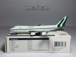 Nigeria Airways Boeing 747-200 1:400 Aviation400 G-BDXO (AV4742003)
