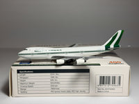 Nigeria Airways Boeing 747-200 1:400 Aviation400 G-BDXO (AV4742003)