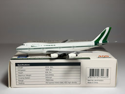 Nigeria Airways Boeing 747-200 1:400 Aviation400 G-BDXO (AV4742003)