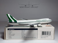 Nigeria Airways Boeing 747-200 1:400 Aviation400 G-BDXO (AV4742003)