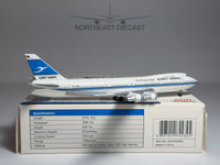 Kuwait Airways Boeing 747-200 1:400 Aviation400 9K-ADB (AV4742004)