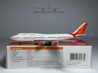 Air India Boeing 747-400 1:400 Aviation400 VT-AIS (AV4744003)