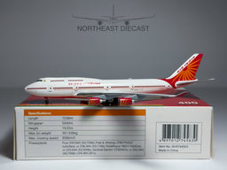 Air India Boeing 747-400 1:400 Aviation400 VT-AIS (AV4744003)