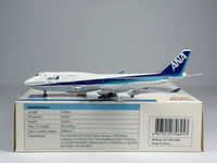 All Nippon Airways (ANA) Boeing 747-400 1:400 Aviation400 JA403A (AV4744008)