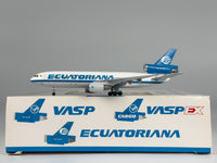 Ecuatoriana McDonnell Douglas DC-10-30 1:400 Aviation400 PP-SFB (AV4DC1016)
