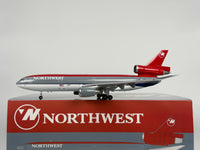 Northwest Airlines McDonnell Douglas DC-10-40 1:200 InFlight200 N149US (B-103-NW-211)