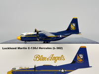 U.S Marine Corps Lockheed C-130 1:200 InFlight200 170000 (B-130-BA-170)