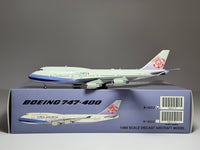 JC Wings 1:400 China Airlines Boeing 747-400 B-18212 XX4475