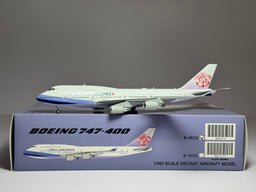 JC Wings 1:400 China Airlines Boeing 747-400 B-18212 XX4475