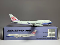 JC Wings 1:400 China Airlines Boeing 747-400 B-18212 XX4475
