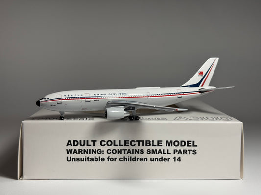 Aeroclassics 1:400 China Airlines Airbus A300B4 1980s B-190 AC411387