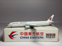 JC Wings 1:400 China Eastern Boeing 777-300ER B-2001 XX4376