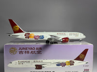 Aviation200 Juneyao Air Boeing 787-9 B-20DT flower scheme AV2087