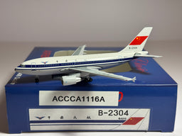 Aeroclassics 1:400 CAAC Airbus A310 B-2304 ACCCA1116A