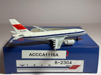 Aeroclassics 1:400 CAAC Airbus A310 B-2304 ACCCA1116A