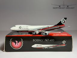 SF Airlines Boeing 747-400F 1:400 Phoenix B-2422 (PH411518)