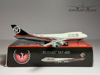 SF Airlines Boeing 747-400F 1:400 Phoenix B-2422 (PH411518)