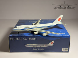 Air China Boeing 747-400M 1:400 NG Models B-2468 (CCA033)