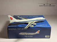 Air China Boeing 747-400M 1:400 NG Models B-2468 (CCA033)
