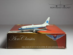 Xiamen Airlines Boeing 737-200 1:400 Aeroclassics B-2516 (AC18097B)