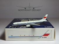 CAAC Boeing 757-200 1:400 Aeroclassics B-2802 (AC419578)